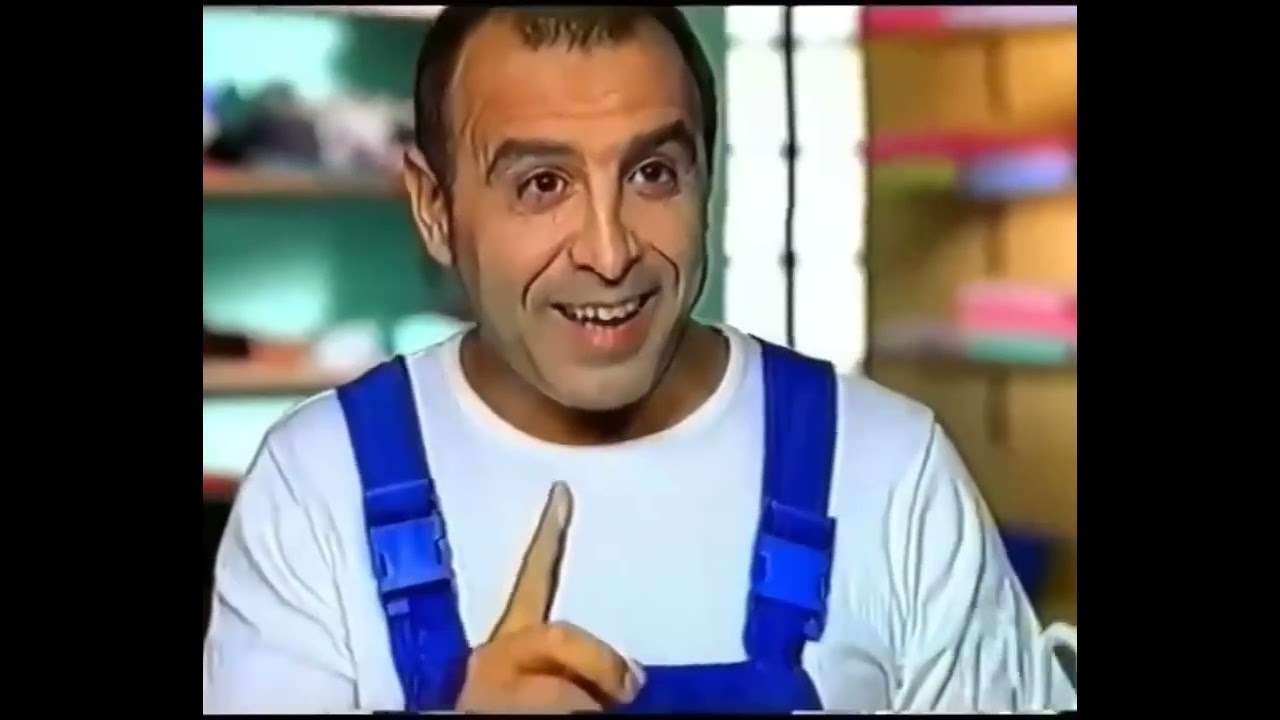 Calgon Reklame (2001)
