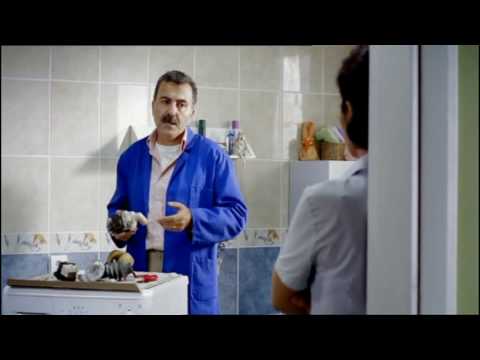 Calgon Werbung Verarsche Neusyncro