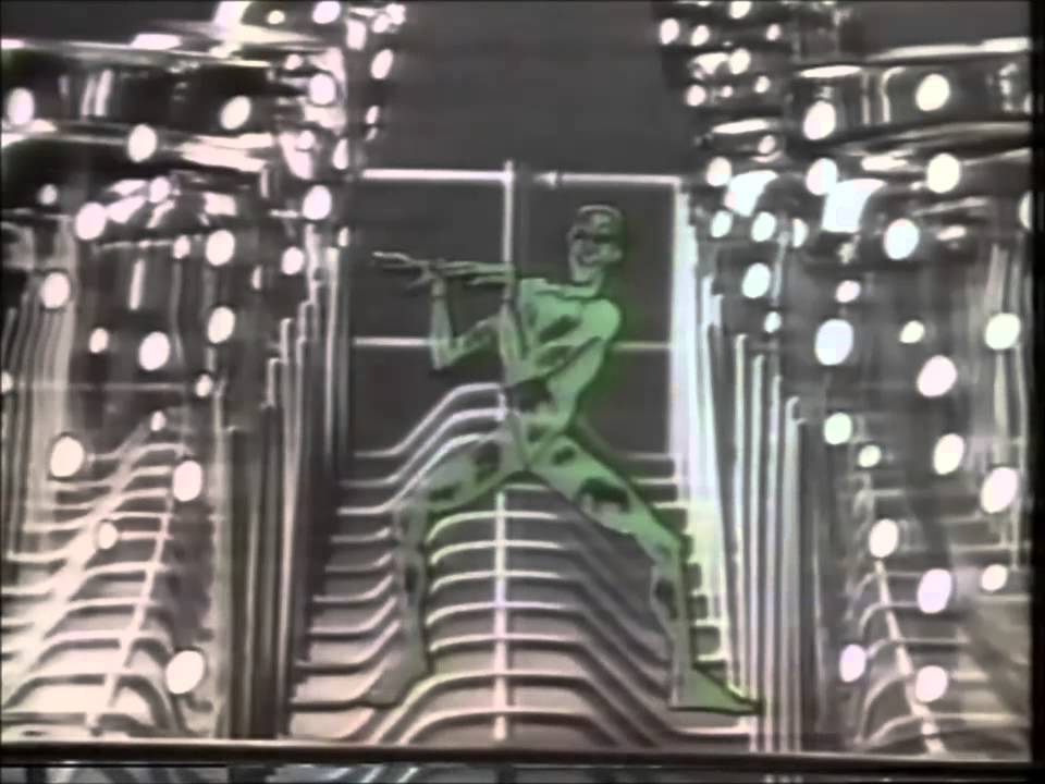 Calgonite. 1979. Weird Commercial