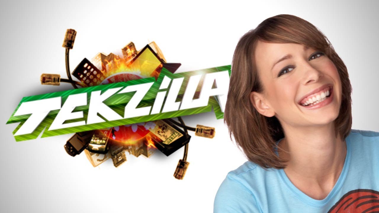 Cali Lewis of GeekBeat.TV joins us to review the OnStar FMV - Tekzilla