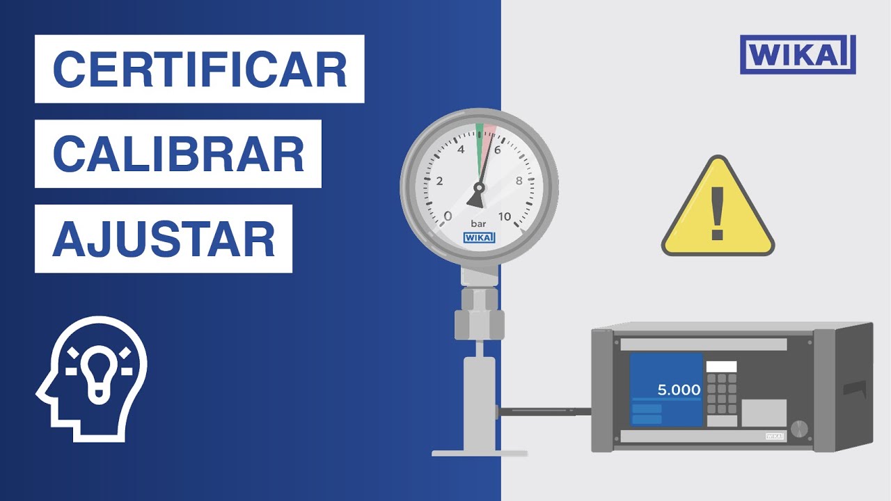 Calibrar instrumentos de medición | ¿Cuál es la diferencia entre calibrar, certificar y ajustar?