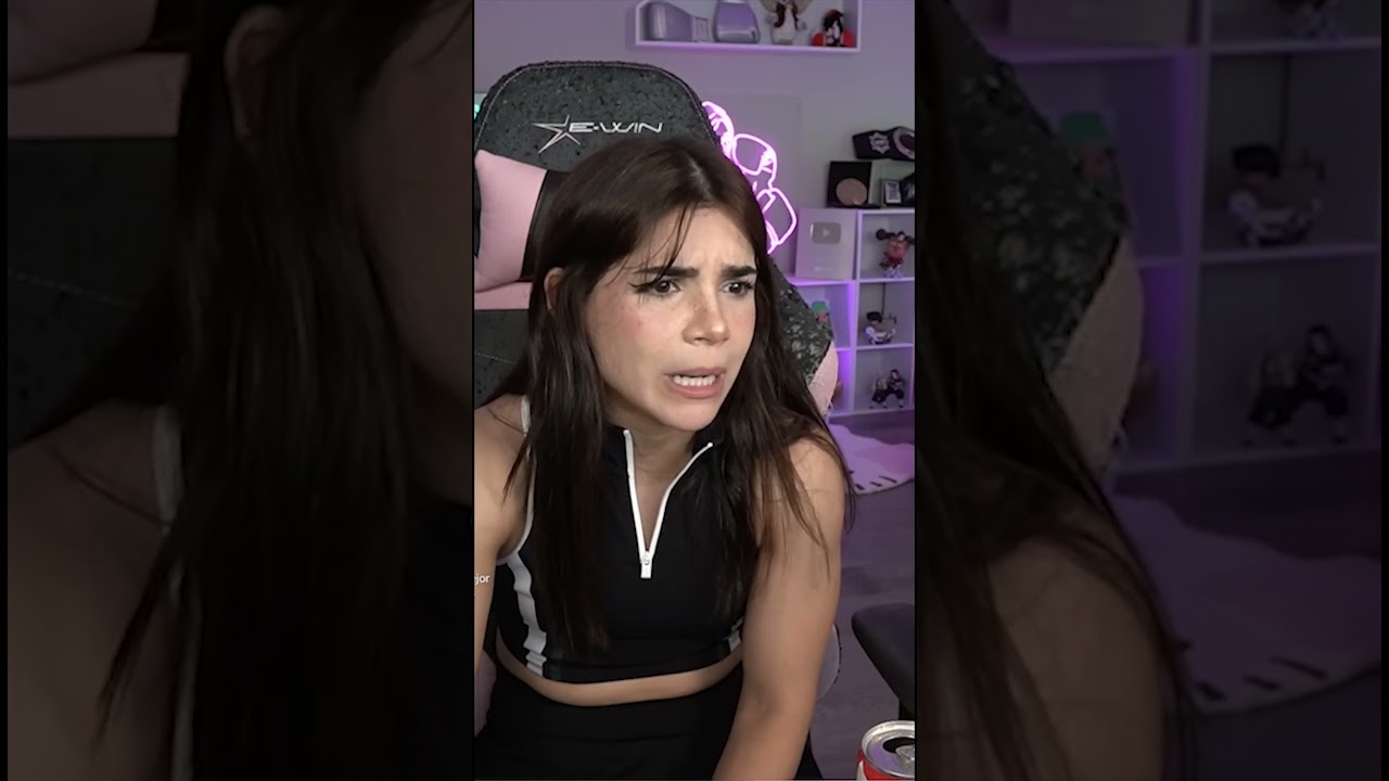 Calificación?🤨 #alana #twitch #tiktok  #humor
