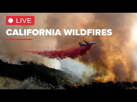 California Fire Weather: Updates