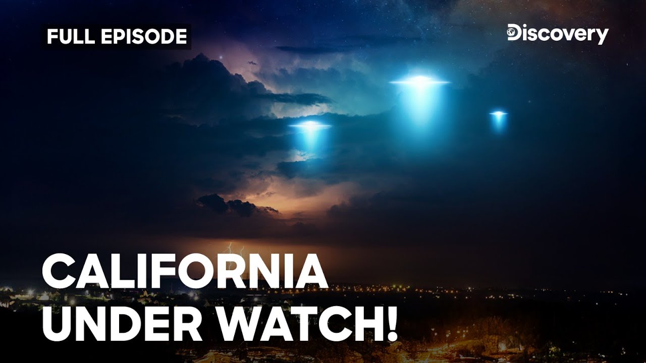California’s Black Triangle UFO Emergency! | UFO Witness S2 E7 | Full Episode | Discovery Channel