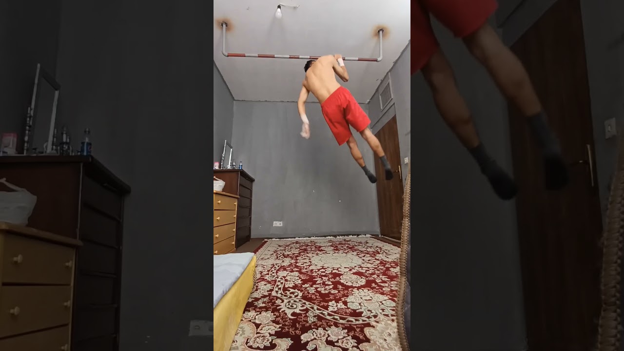 #calisthenics #body #gym #home