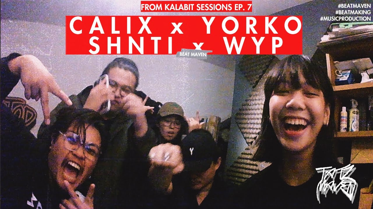 Calix x Yorko x SHNTI x WYP (Prod. by Tatz Maven) [Kalabit Sessions]