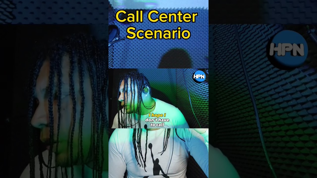 Call Center hassle