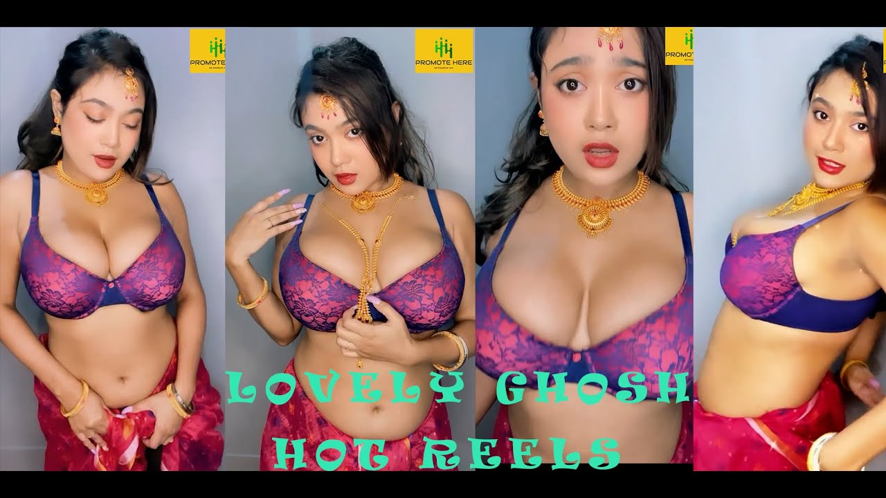 Call Me Sherni || Lovely Ghosh || Hot Reels On Instagram || Desi Girl