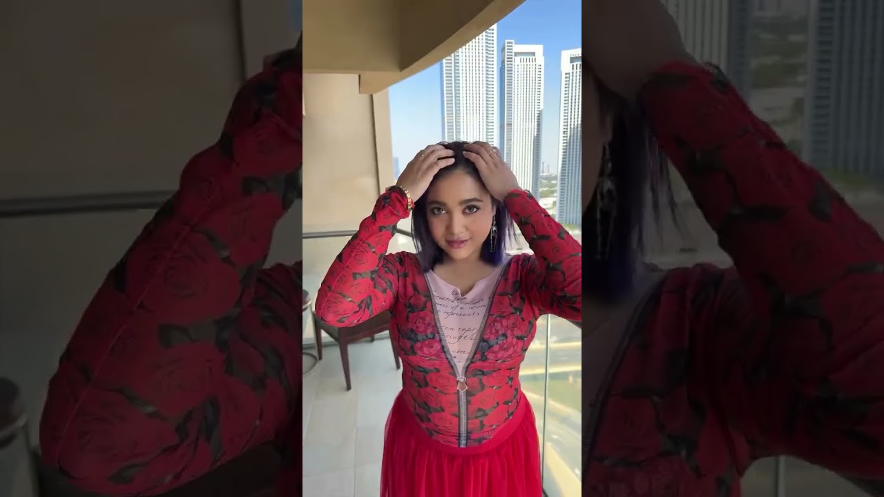 Call Me Sherni Exploring Dubai ❤️