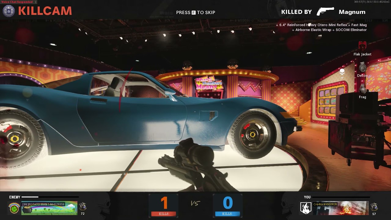 Call of Duty  Black Ops Cold War - Gunfight Tournament Gameplay