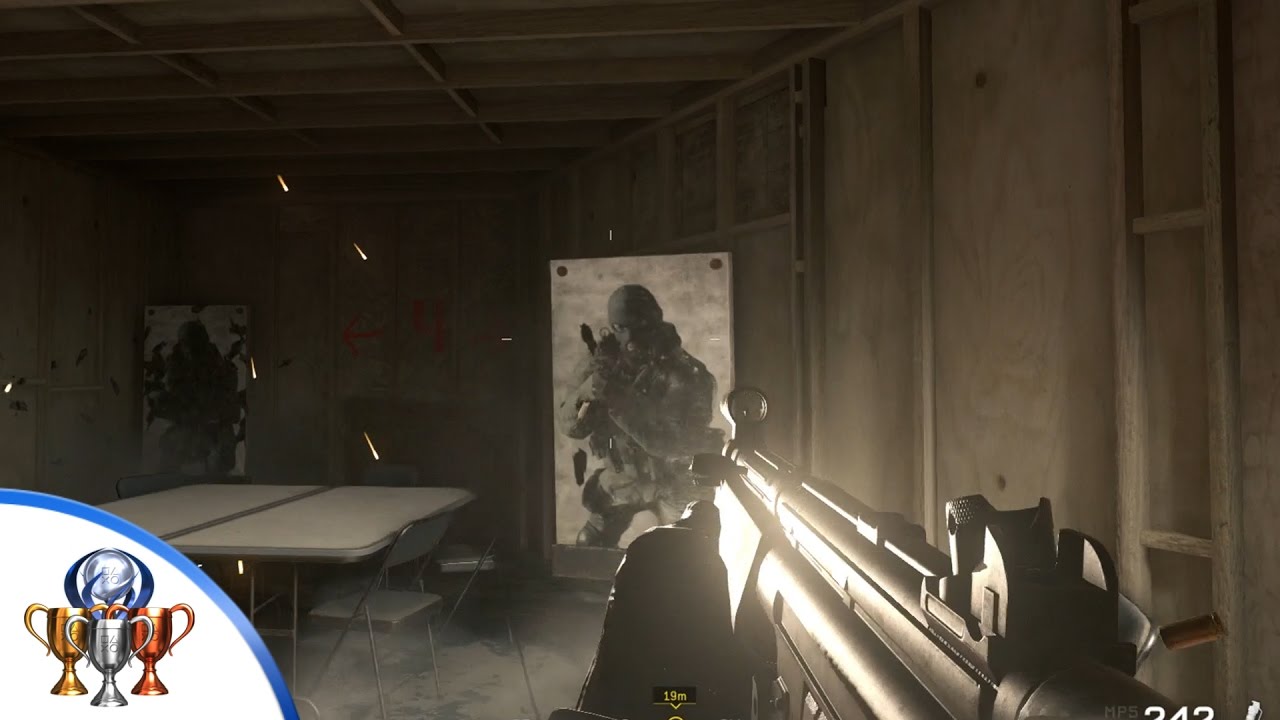 Call of Duty 4 Modern Warfare Remastered - Best of the Best - Beat Ship Training Course Record 15.1