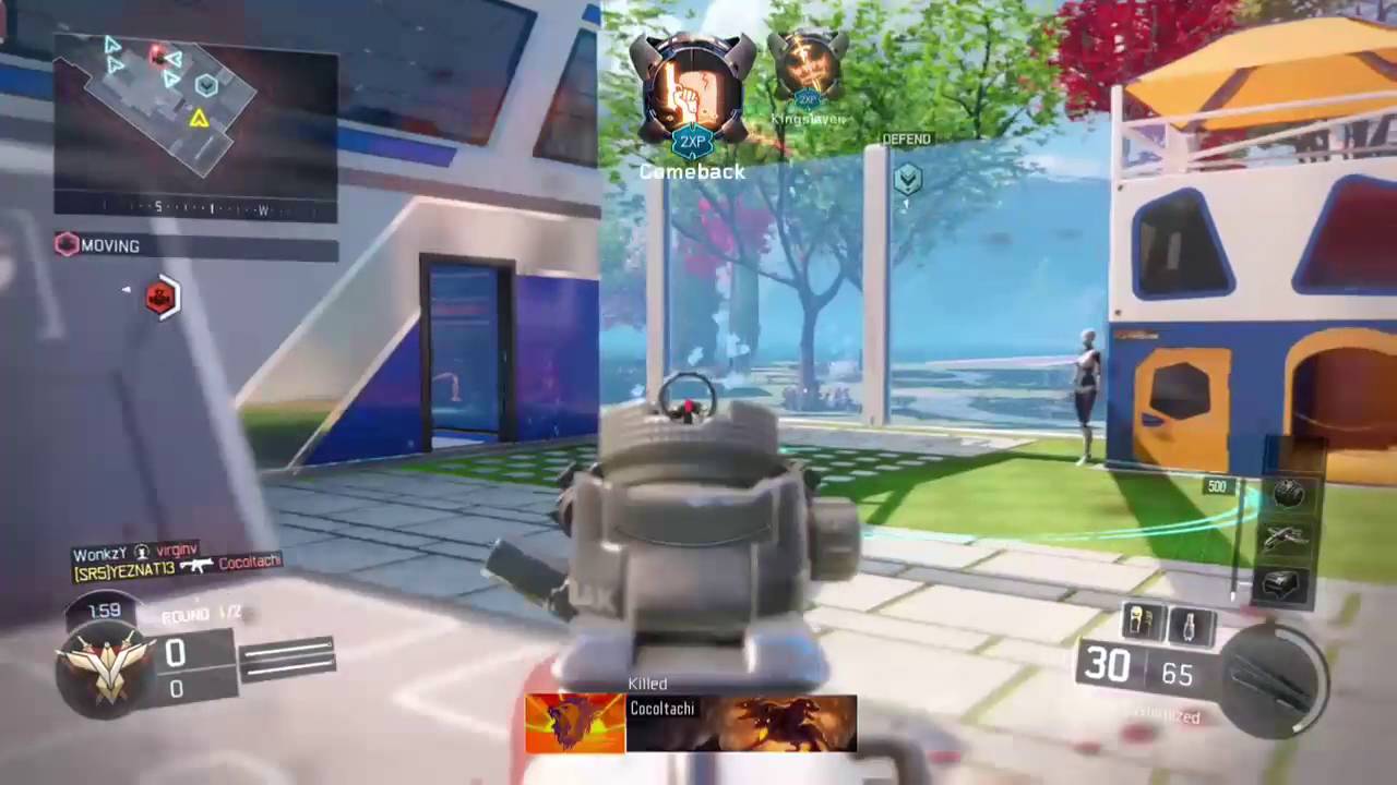 Call of Duty: Black Ops III