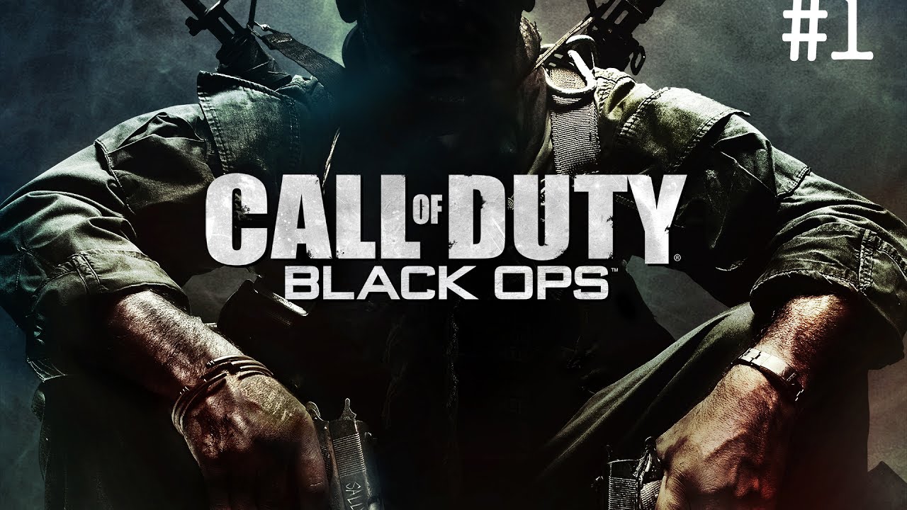 Call Of Duty Black Ops-''Castroyu Öldür''-Bölüm 1-Türkçe Altyazılı