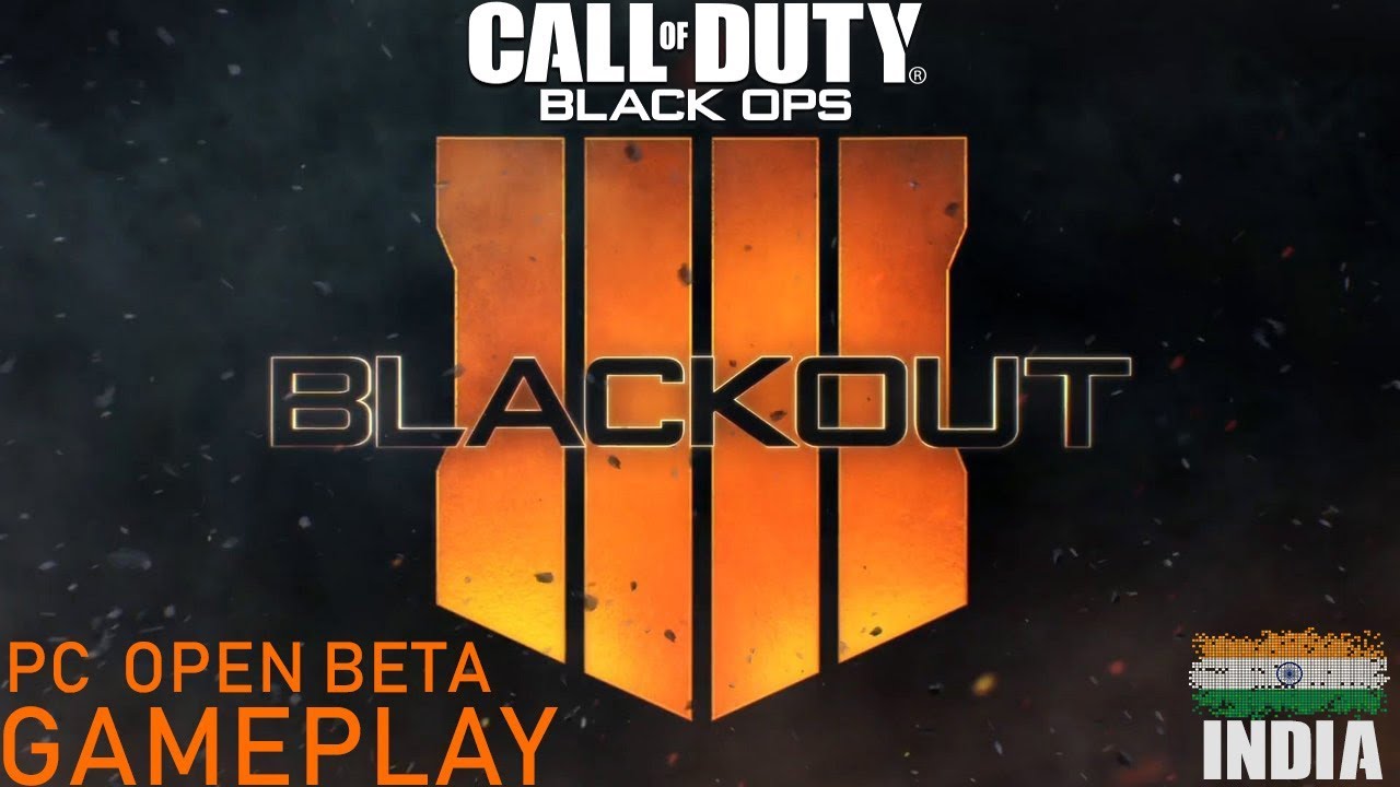 Call Of Duty Blackops4 BLACKOUT(Battle Royale).20 Min of PC Lobby Searching Gameplay.exe
