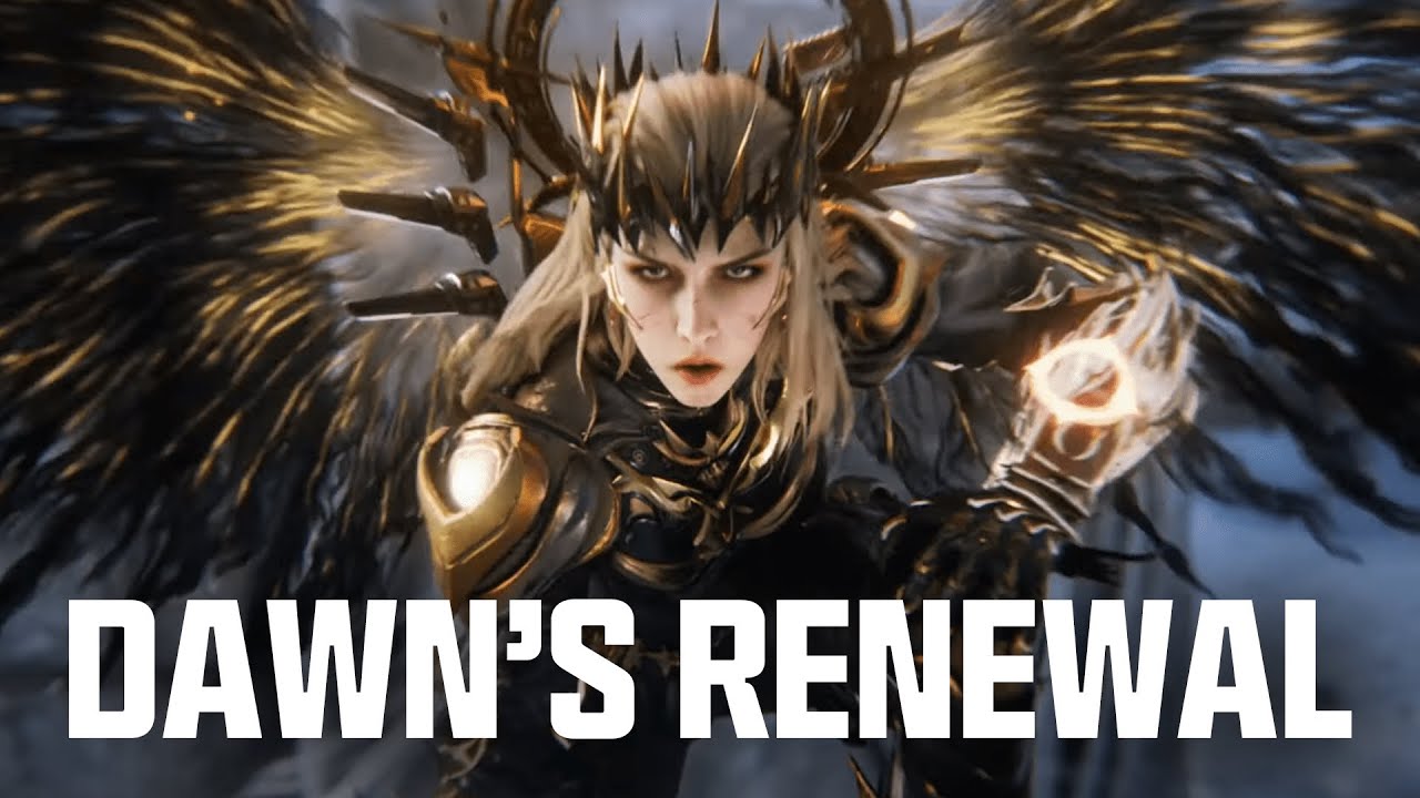 Call of Duty®: Mobile - Mythic Sophia - Dawn's Renewal