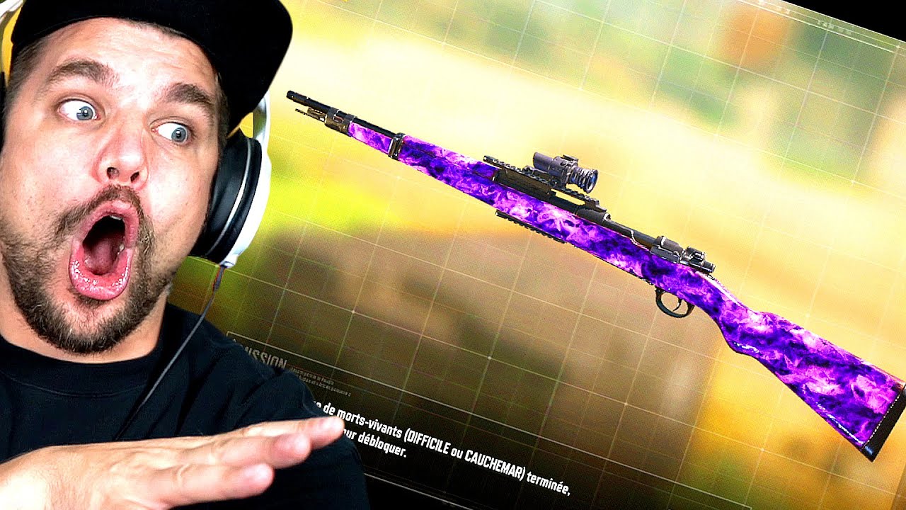 CALL OF DUTY MOBILE envoi du TRES TRES LOURD !!