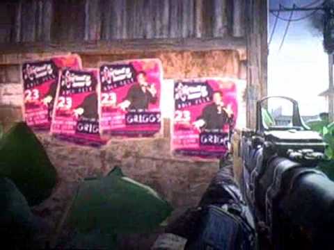 Call of Duty Modern Warfare 2 Easter Egg, Griggs Alive?