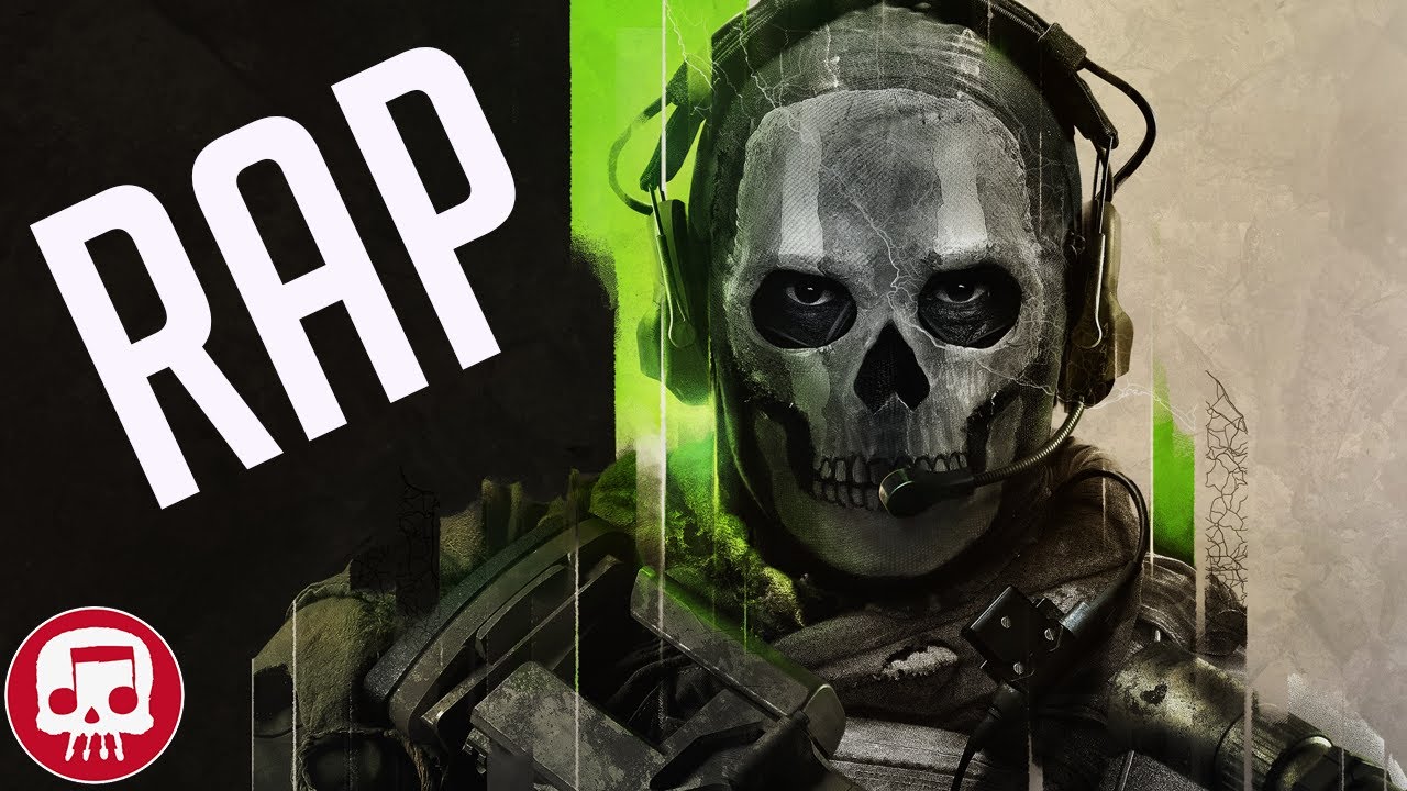 CALL OF DUTY MODERN WARFARE 2 RAP by JT Music - 