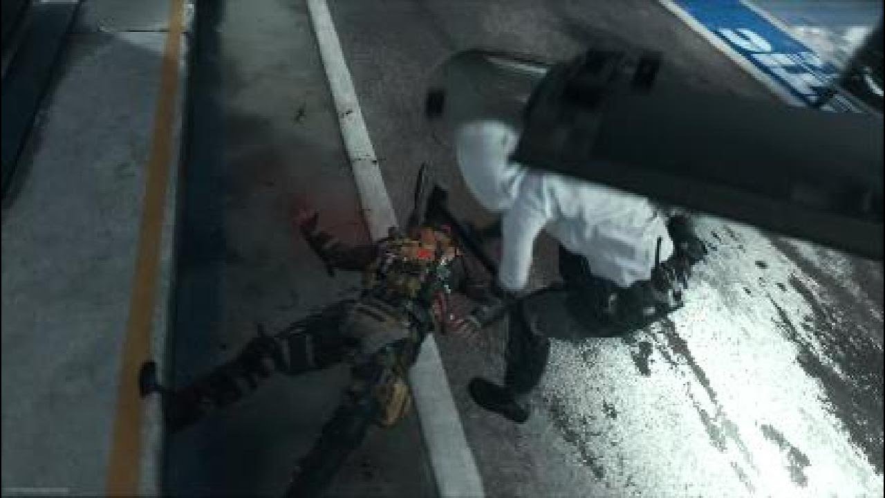 Call of Duty: Modern Warfare II Double katana et la nuke c’est possible