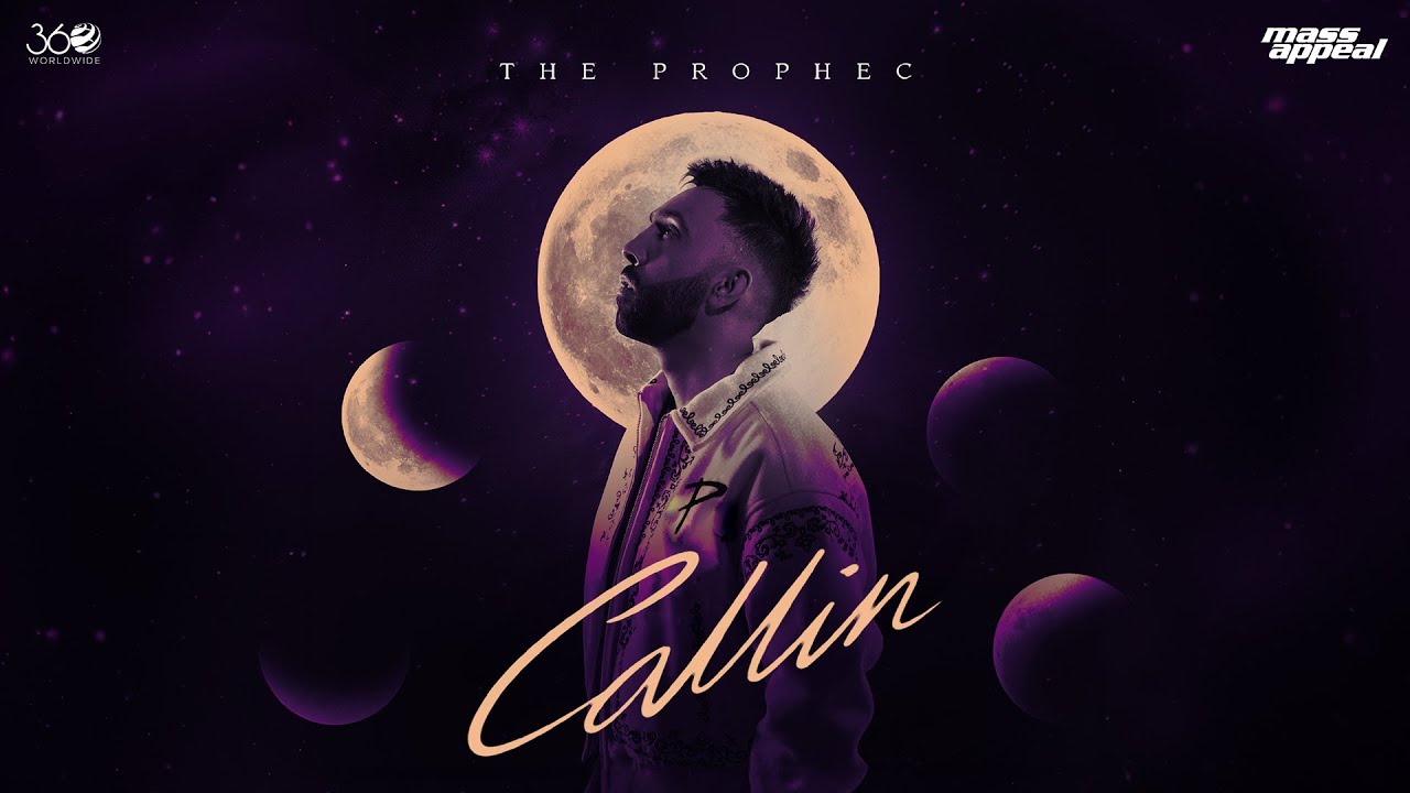 Callin - The PropheC | Full Audio | Prod by Ezu | The Remedy | Latest Punjabi Songs