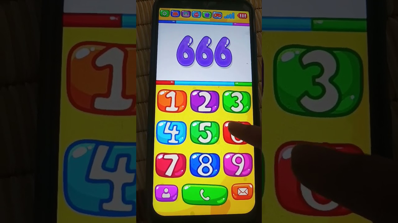 calling 666 at 3am