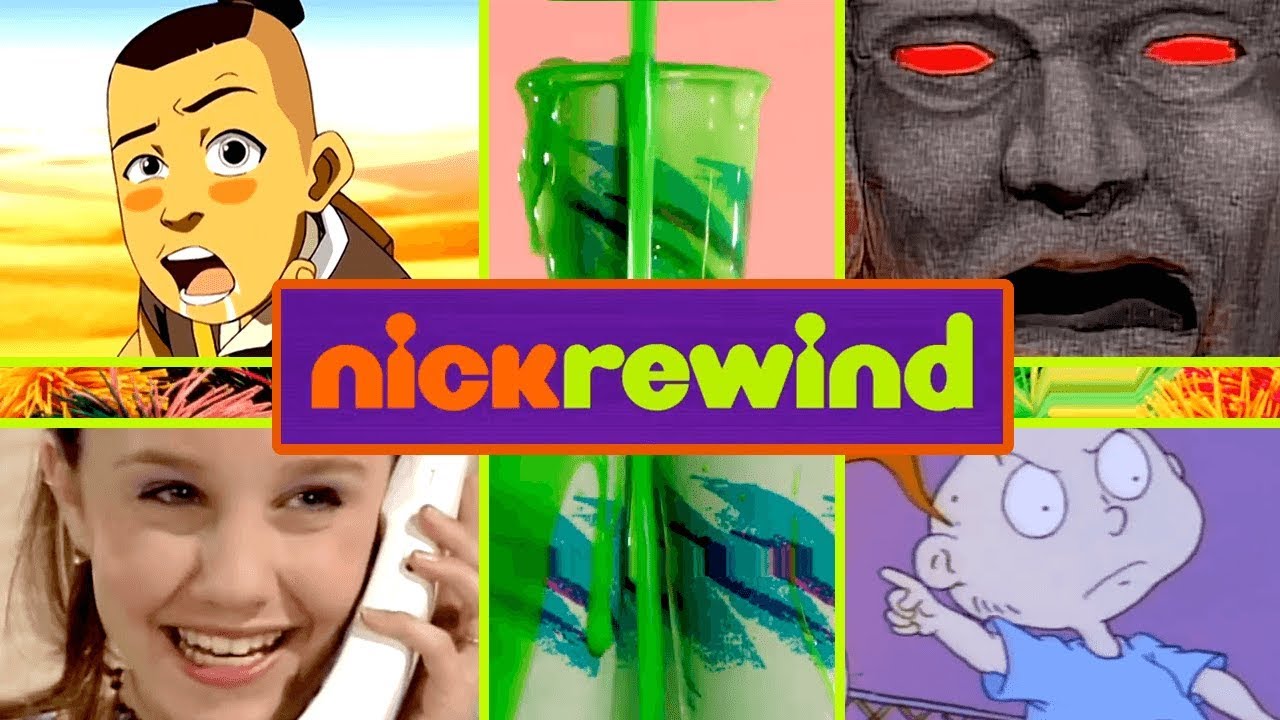Calling All Nick Kids ⏪ It's TIME to REWIND | NickRewind