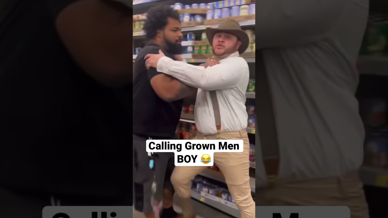 Calling Grown Men BOY Prank 😂 What would you do? - White Dolmite