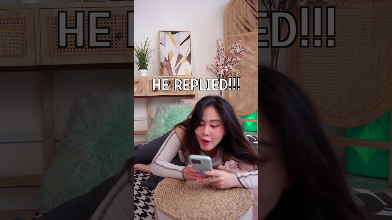 Calling Him Cute To see his Reaction 🙊 #shortsfeed #funny