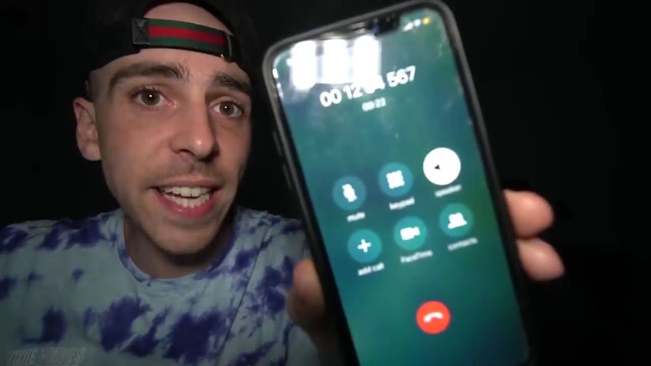 calling Momo at 3am