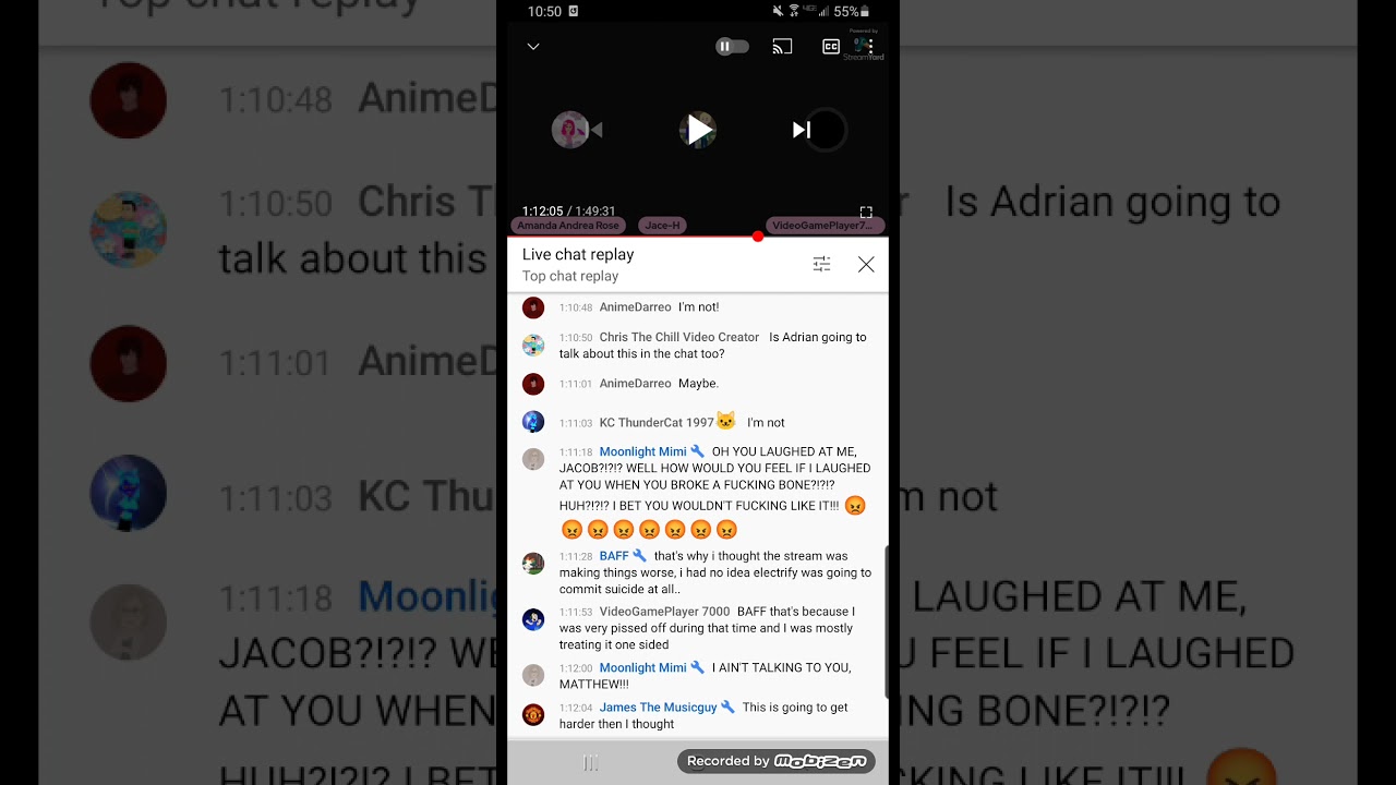 Calling out amanda rose for letting mimi get away with EVERYTHING + Moonlight mimi #EXPOSED