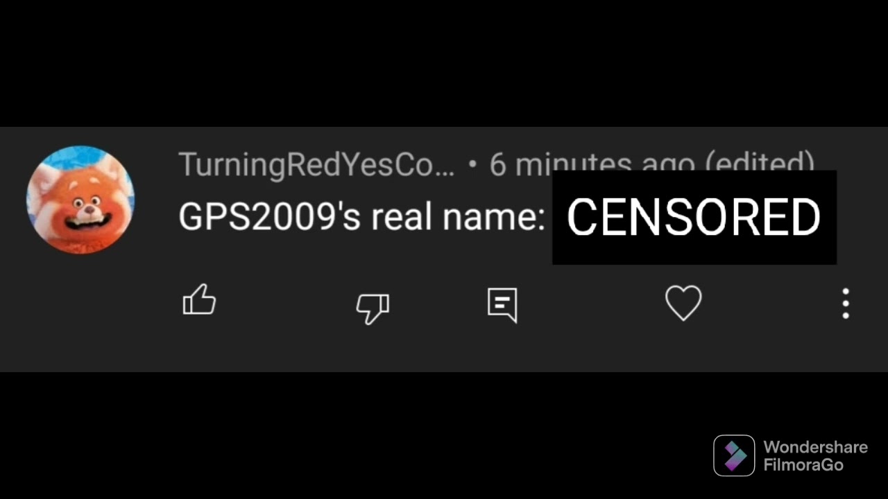 Calling out TurningRedYesCocomelonNo (A.K.A @TheBlueGuy186) for doxxing my real name
