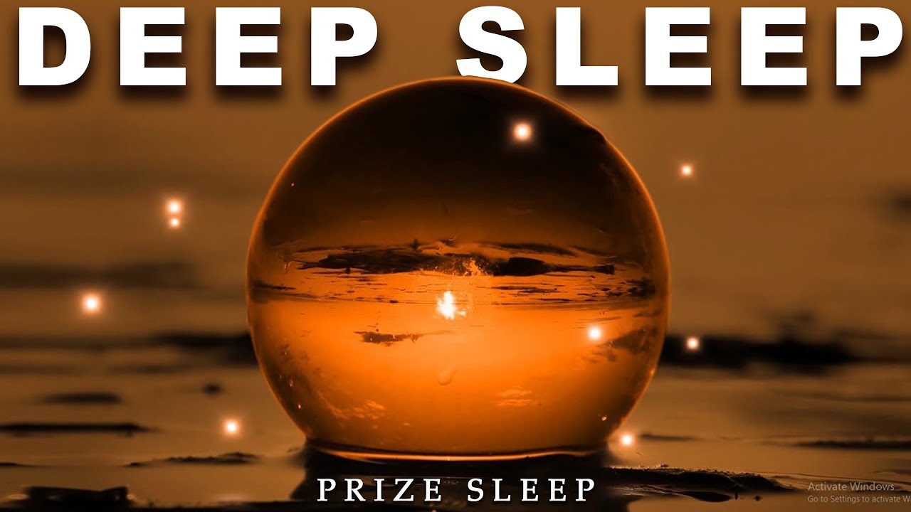 Calming Deep Sleep Music ✧ Fall Asleep Fast & Easy ✧ Sleeping Music To Relieve anxiety