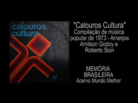 Calouros Cultura - TV2 Cultura (1973)
