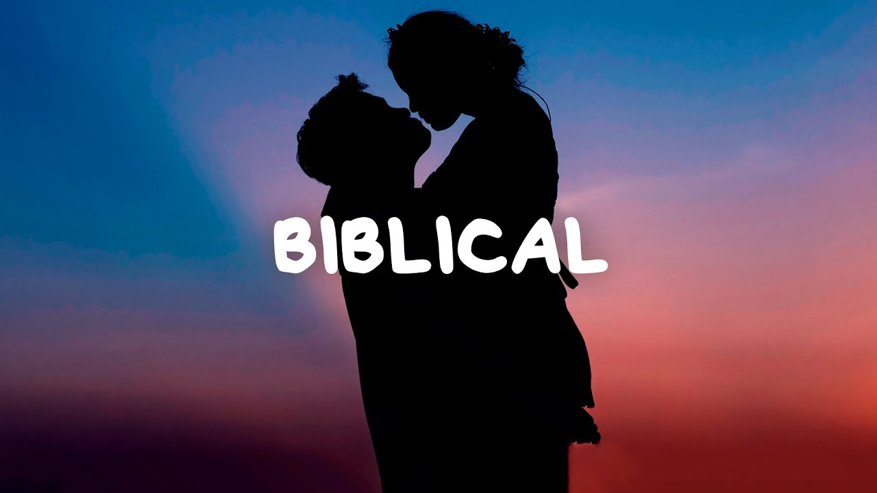 Calum Scott - Biblical (Lyrics)