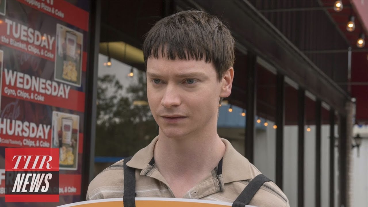 Calum Worthy Gets Real About 'Intense Research Process' for His Role in 'The Act' | THR News
