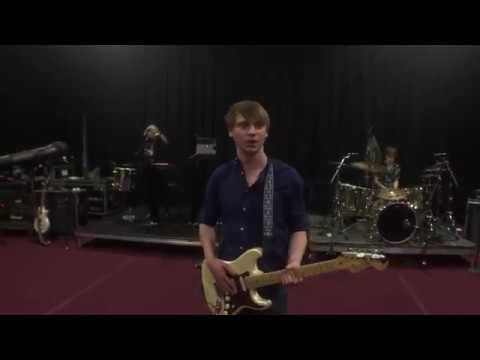 Calum Worthy Kicks Ross Lynch out of R5 #24HoursofReality