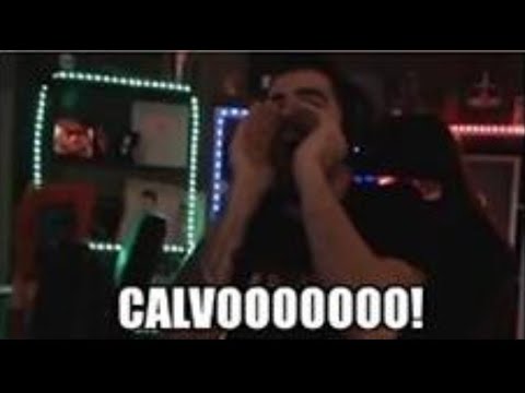 Calvo meme AuronPlay