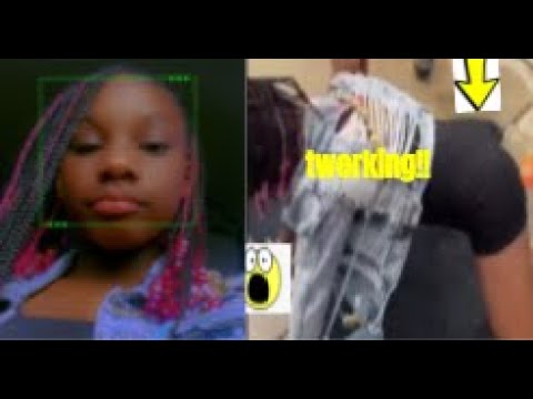 CAMARI SO COOL !TWERKING AND TURNING UP! **must see**
