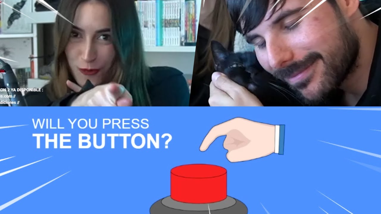 CAMBIAR EL 11-S o LA FINAL DE MESSI EN 2014? // ELENA PRESSea THE BUTTON