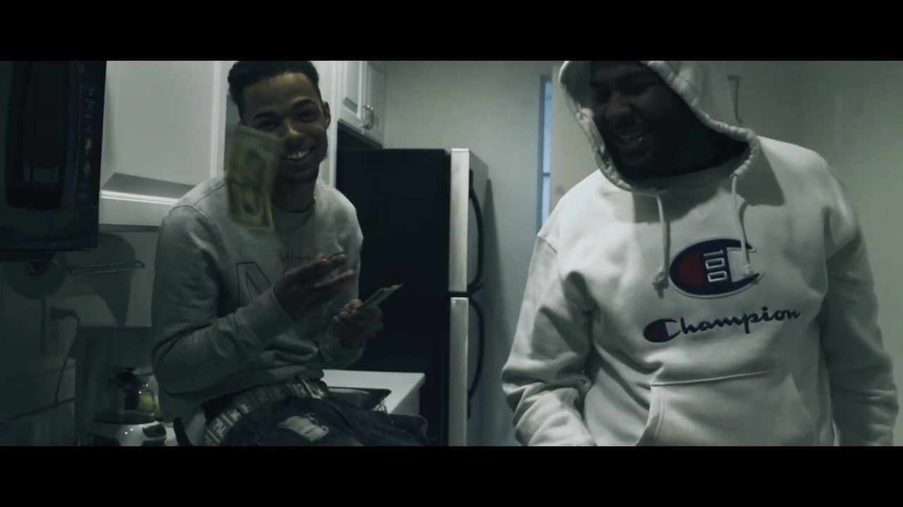 CameInClutch x Rome Dolla - 