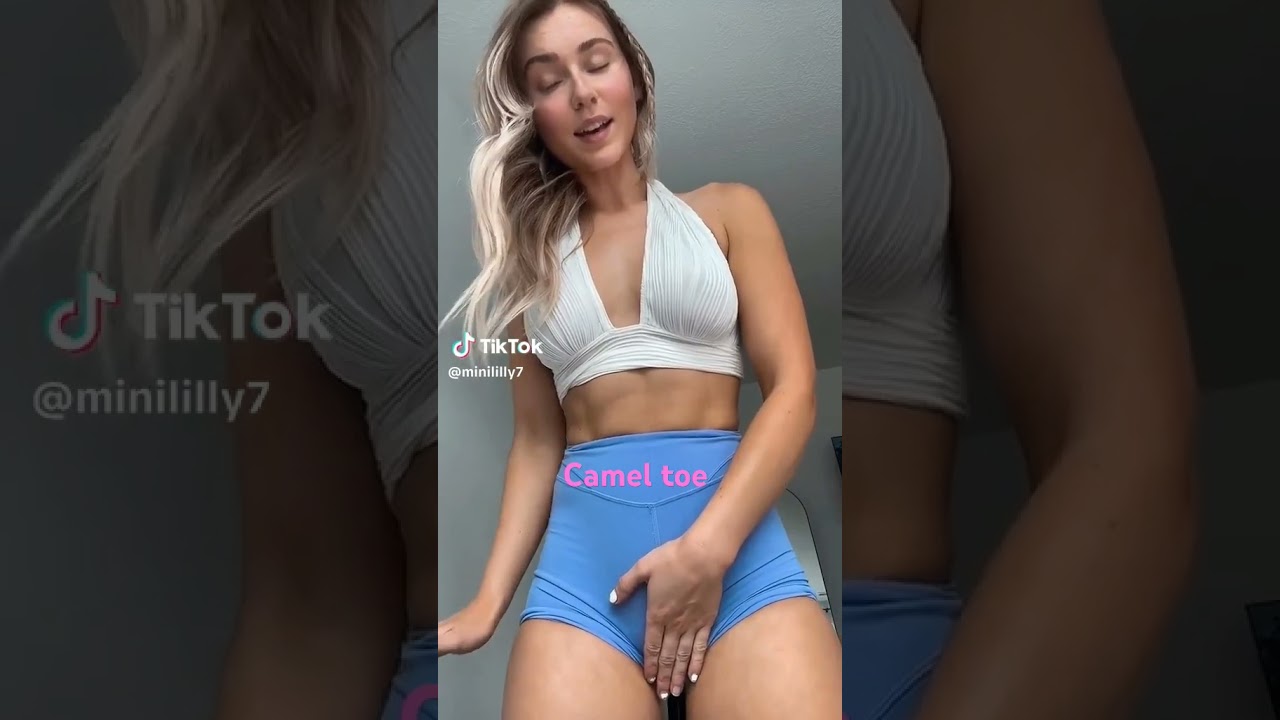 Camel toe cheerleader don't be ugly #cheerleader #hardbody#cameltoe#shortsvideo