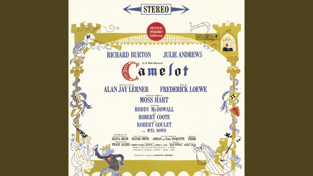 Camelot: The Seven Deadly Virtues