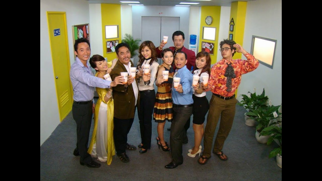 Camera công sở - Tập 1 - 100