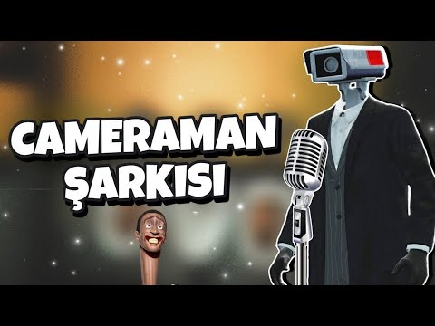 CAMERAMAN ŞARKISI | Kamera Kafa Türkçe Rap