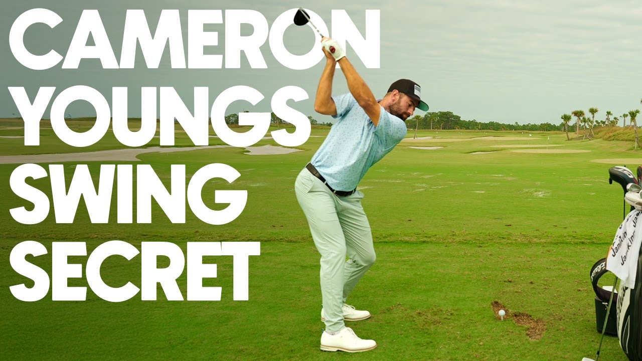 Cameron Young Explains The Secret To His Patented Swing Pause