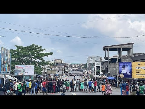 Cameroun : Douala verrouillée, Maurice Kamto interdit de meeting