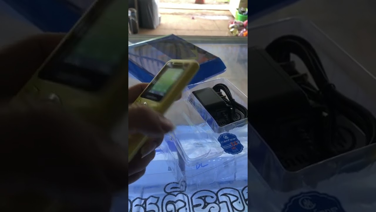 Camfone C600 តម្លៃសមរម្យ តែ55000៛