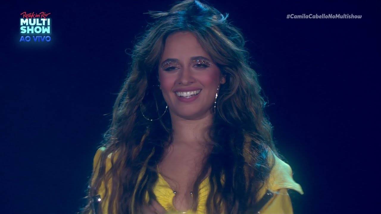Camila Cabello - Rock In Rio 2022