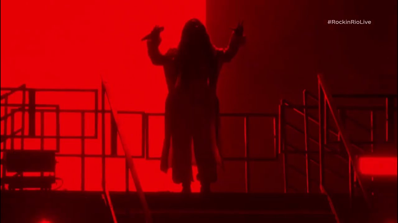 Camila Cabello - Señorita (Live at Rock in Rio)