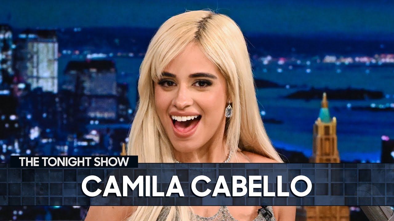 Camila Cabello Creates a New Song For Jimmy, Talks Meaning Behind Album C,XOXO (Extended)